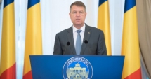 Stire din Politică-Administrație : Iohannis: Aveți datoria de a fi un exemplu