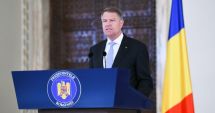 Stire din Politică-Administrație : Klaus Iohannis: Îmi doresc să văd mai mulți tineri merituoși care intră în politică