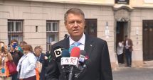 Stire din Politică-Administrație : Klaus Iohannis a anunțat că va candida pentru un nou mandat de președinte