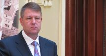 Stire din Politică-Administrație : Klaus Iohannis, apel  către tineri: "Vă invit  să intrați în politică"
