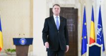 Stire din Politică-Administrație : Klaus Iohannis se întâlnește astăzi cu șefii misiunilor diplomatice acreditați la București