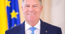 Stire din Politică-Administrație : Klaus Iohannis: "Vă chem alături de mine să reconstruim România"