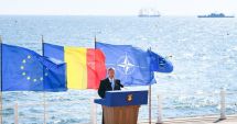 Stire din Social : Klaus Iohannis, prezent la Constanța