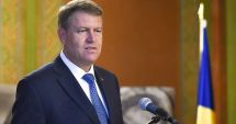 Stire din Politică-Administrație : Klaus Iohannis își depune, vineri, candidatura la prezidențiale