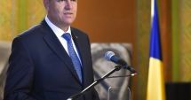 Stire din Politică-Administrație : Klaus Iohannis: "Șansele pentru anticipate au scăzut sub 50%"