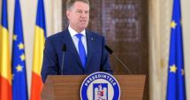 Stire din Politică-Administrație : Klaus Iohannis, apel la parlamentari: "Se impune prelungirea stării de alertă"