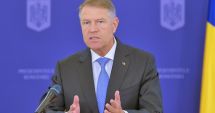 Stire din Politică-Administrație : Klaus Iohannis, apel pentru respectarea noilor măsuri împotriva pandemiei