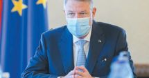 Stire din Politică-Administrație : Klaus Iohannis susține prima conferință de presă din acest an