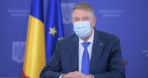 Stire din Politică-Administrație : Iohannis participă joi și vineri la summitul european, desfășurat online