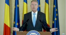 Stire din Politică-Administrație : Klaus Iohannis: "Problemele trebuie rezolvate prin maturitate, nu prin ţâvnă"