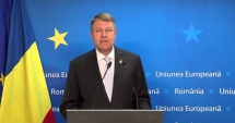 Stire din Politică-Administrație : Klaus Iohannis: Nu se va întâmpla nimic un an, doi ani