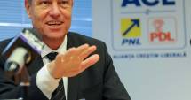 Stire din Politică-Administrație : Klaus Iohannis își lansează volumul autobiografic "Pas cu Pas"