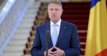 Stire din Politică-Administrație : Klaus Iohannis: „Vă garantez că vom găsi cele mai potrivite soluții pentru a depăși actuala criză politică”