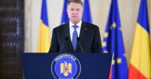 Stire din Politică-Administrație : Klaus Iohannis: Voi contesta Codurile la CCR