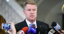 Stire din Politică-Administrație : Klaus Iohannis, declarații după reuniunea CSAT la care a participat și premierul Viorica Dăncilă