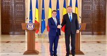 Stire din Politică-Administrație : Klaus Iohannis a desemnat premierul. "Noul Executiv va fi instalat săptămâna viitoare"