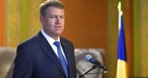 Stire din Politică-Administrație : Ce spune președintele Klaus Iohannis despre relațiile dintre România și SUA