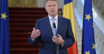 Stire din Politică-Administrație : Iohannis: Sunt siderat de felul în care PSD reacționează în Parlament