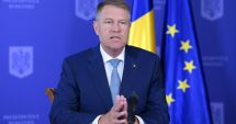 Stire din Politică-Administrație : Klaus Iohannis, mesaj către toți românii: „Vă mulțumesc pentru  sacrificiile făcute”