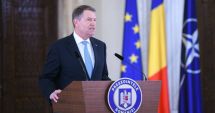 Stire din Politică-Administrație : Klaus Iohannis: "Justiția a ajuns în situația de acum din vina PSD"
