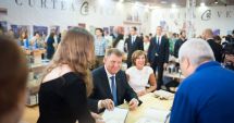 Stire din Politică-Administrație : Klaus Iohannis își lansează al treilea volum