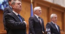 Stire din Politică-Administrație : Ședință solemnă a Parlamentului dedicată aniversării a 15 ani de la aderarea României la NATO