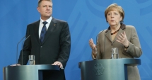 Stire din Politică-Administrație : Klaus Iohannis, sunat de Merkel. Cancelarul, îngrijorat de demersuri împotriva luptei anticorupție