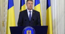 Stire din Politică-Administrație : Klaus Iohannis își menține opinia: Viorica Dăncilă trebuie să demisioneze