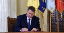 Stire din Politică-Administrație : Legea prevenirii, promulgată de Klaus Iohannis