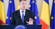 Stire din Politică-Administrație : Klaus Iohannis: "Este lăcomia pesediștilor de a lua bani mai mulți! Aruncă în haos economia"