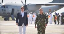 Stire din Eveniment : Klaus Iohannis convoacă CSAT, în mijlocul scandalului cu salariile militarilor. Care sunt temele