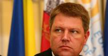 Stire din Politică-Administrație : Zi decisivă pentru Klaus Iohannis