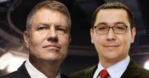 Stire din Politică-Administrație : Iohannis explică de ce nu i-a adresat o întrebare lui Ponta la dezbaterea de la B1