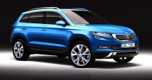 Stire din Tehnologie : Cum arată ultimul SUV al Skoda