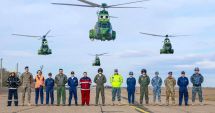 Stire din Eveniment : Sunteţi interesaţi să lucraţi în armată? Baza 57 Aeriană Mihail Kogălniceanu face recrutări de personal