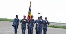 Stire din Eveniment : Sunteţi interesaţi să lucraţi în armată? Baza 57 Aeriană Mihail Kogălniceanu face recrutări de personal