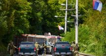 Stire din Actualitate : Poliția din Kosovo susține că o patrulă a fost atacată în nord, la granița cu Serbia