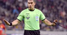 Stire din Sport : Românul Istvan Kovacs va arbitra meciul FC Copenhaga - Rakow, din play-off-ul Ligii Campionilor