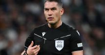 Stire din Sport : Arbitrul român Istvan Kovacs va conduce meciul Liverpool - PSG, din Liga Campionilor