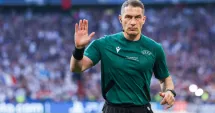 Stire din Sport : Istvan Kovacs arbitrează meciul Borussia Dortmund - Inter Milano, din Liga Campionilor