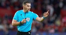 Stire din Sport : Istvan Kovacs va conduce la centru finala Europa League