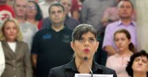 Stire din Eveniment : Parlamentul European o susține oficial pe Laura Codruța Kovesi pentru funcția de procuror-șef european