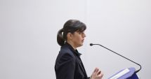 Stire din Politică-Administrație : Laura Codruța Kovesi: Corupția poate fi învinsă, nu abandonați!