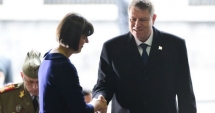 Stire din Politică-Administrație : Ce spune Iohannis despre SUSPENDAREA șefei DNA, Laura Codruța Kovesi