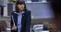 Stire din Eveniment : Curtea Constituțională a DECIS: Laura Codruța Kovesi poate fi REVOCATĂ