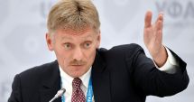 Stire din Actualitate : Kremlinul avertizează împotriva oricărei acțiuni care ar putea destabiliza Siria