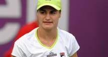 Stire din Sport : Monica Niculescu a pierdut și în optimile probei de dublu la Doha