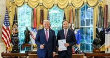 Stire din Actualitate : Donald Trump: „O Moldovă în pace este esenţială pentru securitatea regională”