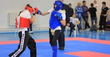 Stire din Sport : Leonard Savioli, performerul Campionatului Național de Kung-Fu