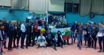 Stire din Sport : România a dominat Campionatul European de Kung Fu, de la Sofia